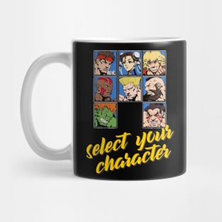 SELECT Mug